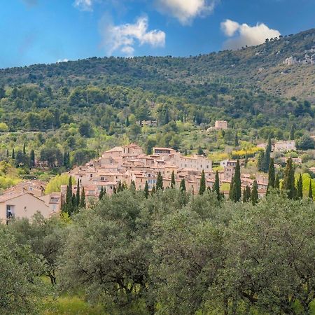 La Maison De L'Ane Seillans Εξωτερικό φωτογραφία