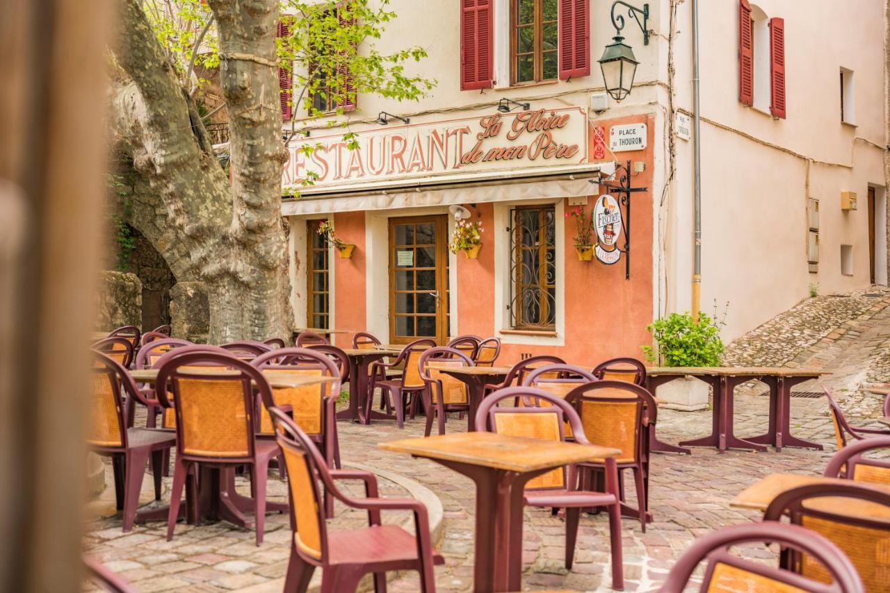 La Maison De L'Ane Seillans Εξωτερικό φωτογραφία