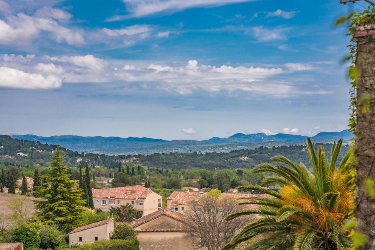 La Maison De L'Ane Seillans Εξωτερικό φωτογραφία