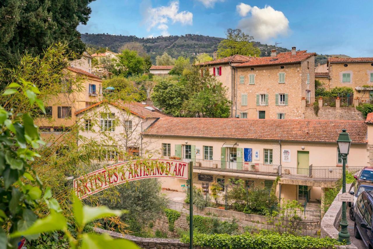 La Maison De L'Ane Seillans Εξωτερικό φωτογραφία