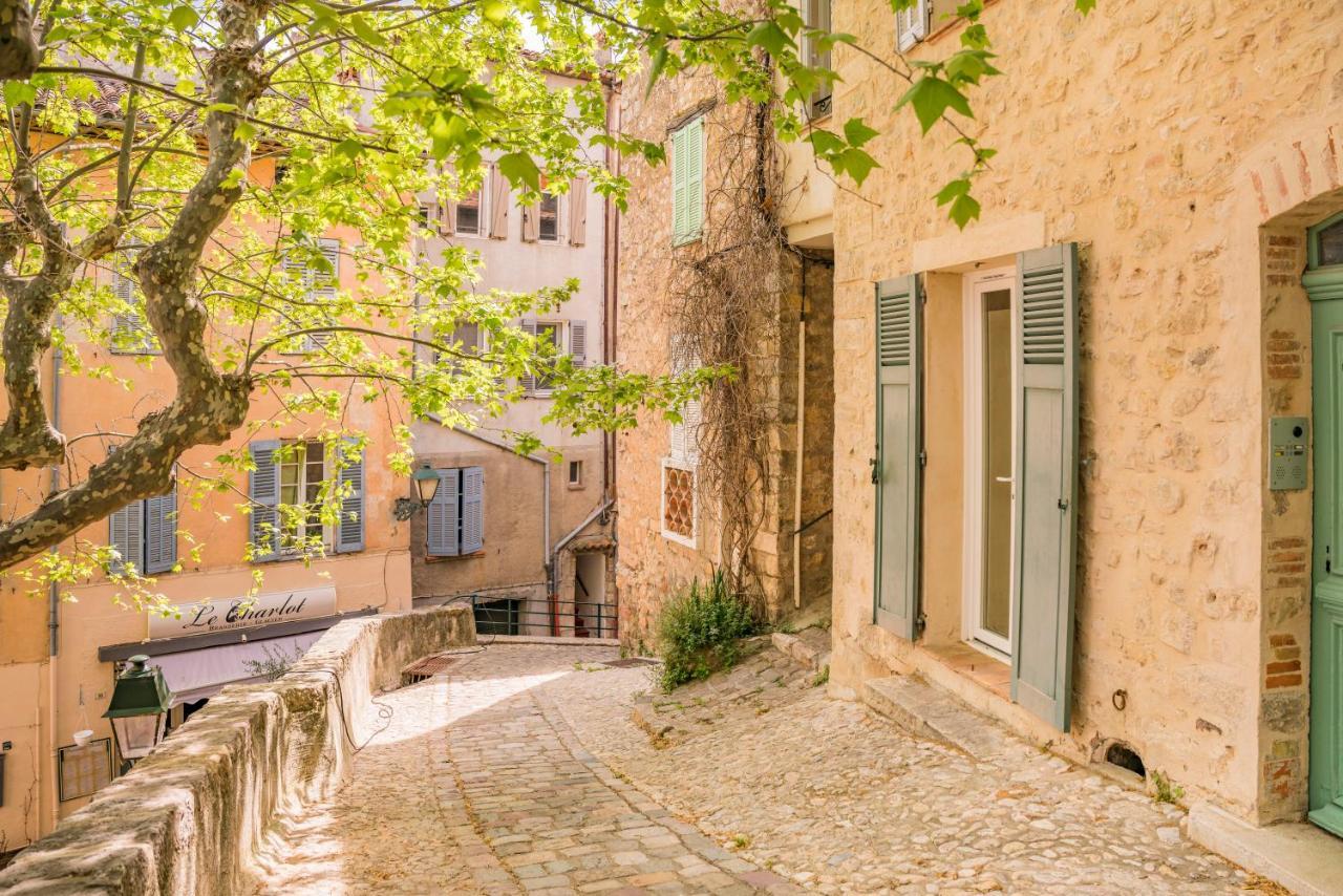 La Maison De L'Ane Seillans Εξωτερικό φωτογραφία