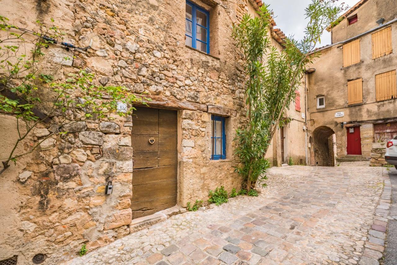 La Maison De L'Ane Seillans Εξωτερικό φωτογραφία
