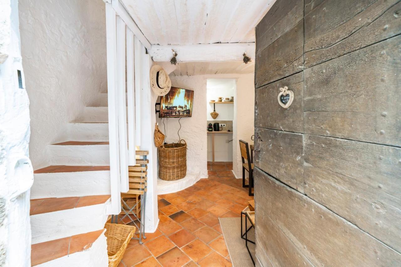 La Maison De L'Ane Seillans Εξωτερικό φωτογραφία