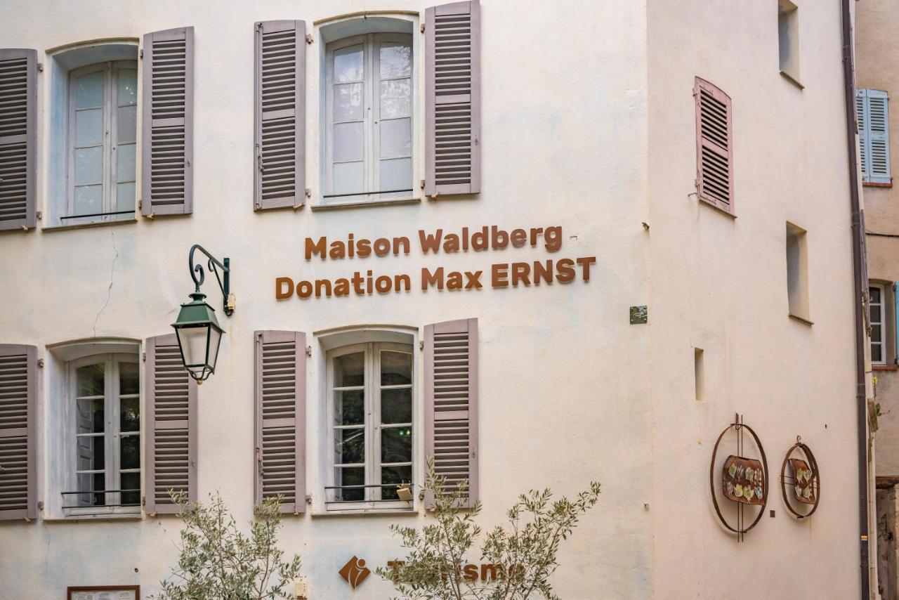 La Maison De L'Ane Seillans Εξωτερικό φωτογραφία